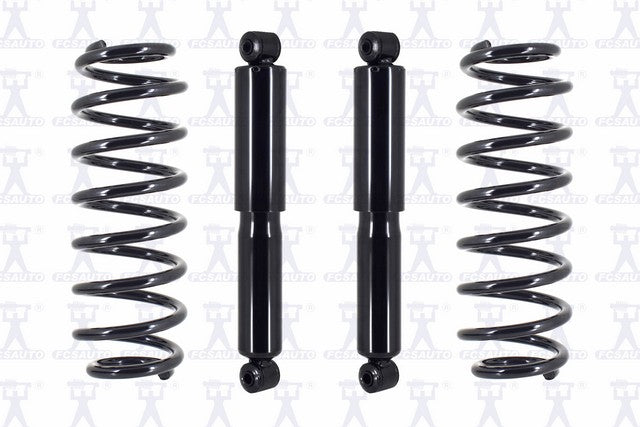 Focus Auto Parts Suspension Shock Absorber Conversion Kit  95028