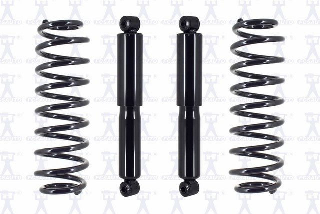 Focus Auto Parts Suspension Shock Absorber Conversion Kit  95029