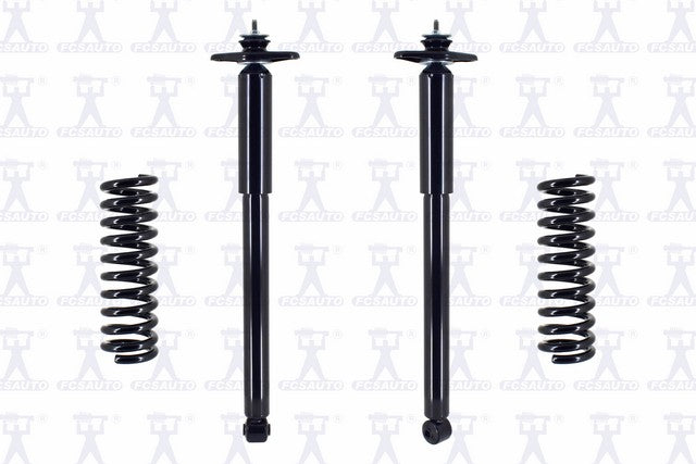 Focus Auto Parts Air Spring to Coil Spring Conversion Kit  95031
