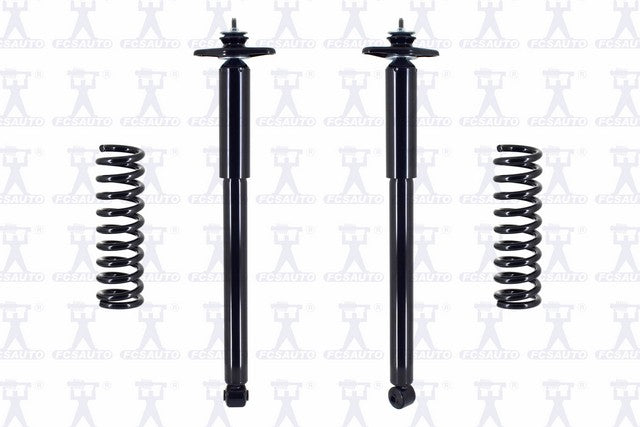 Focus Auto Parts Air Spring to Coil Spring Conversion Kit  95032