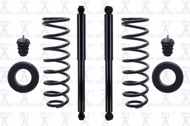 Focus Auto Parts Air Spring to Coil Spring Conversion Kit  95036