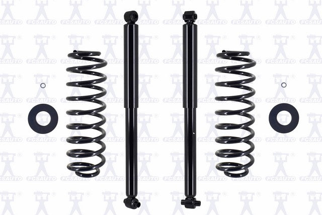 Focus Auto Parts Air Spring to Coil Spring Conversion Kit  95037