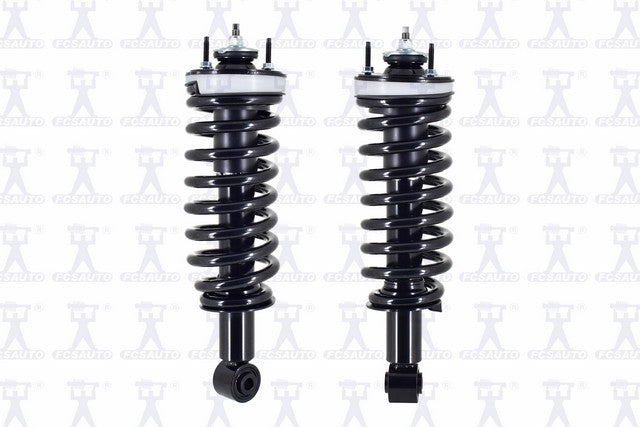 Focus Auto Parts Active to Passive Suspension Conversion Kit  95040
