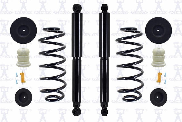 Focus Auto Parts Active to Passive Suspension Conversion Kit  95042