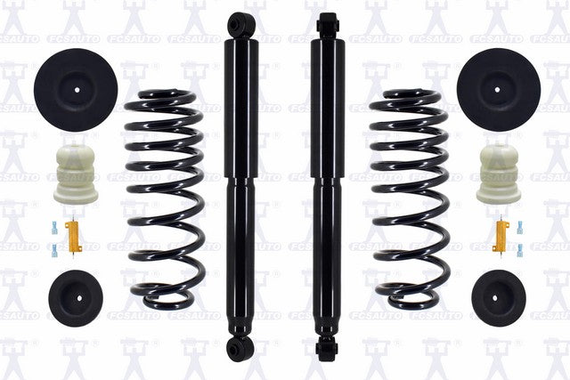 Focus Auto Parts Active to Passive Suspension Conversion Kit  95044