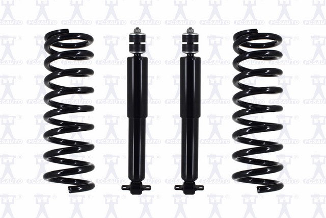 Focus Auto Parts Active to Passive Suspension Conversion Kit  95048
