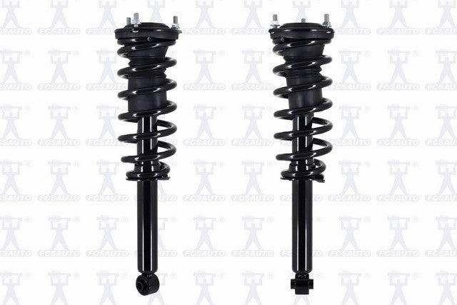 Focus Auto Parts Air Spring to Coil Spring Conversion Kit  95057