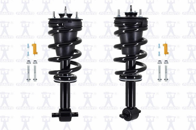 Focus Auto Parts Active to Passive Suspension Conversion Kit  95059