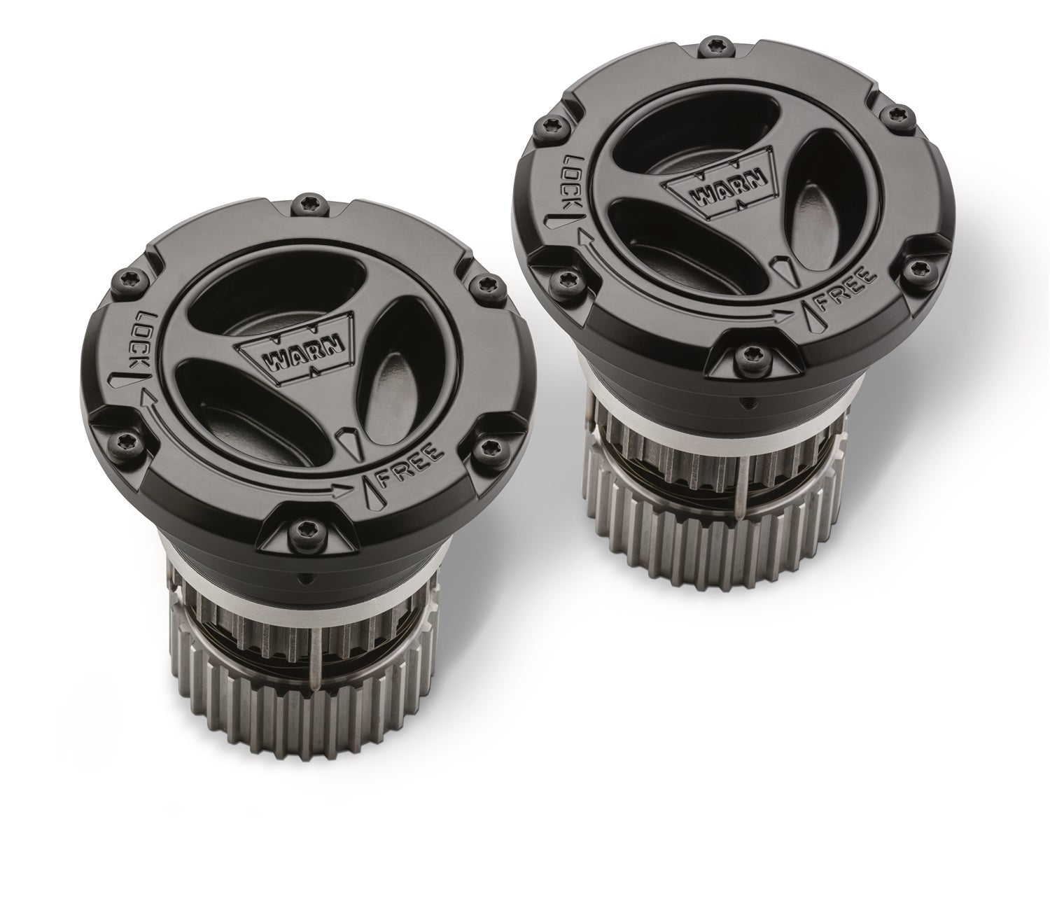 Warn 95060 Premium Manual Hub