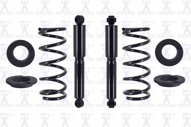 Focus Auto Parts Air Spring to Coil Spring Conversion Kit  95061