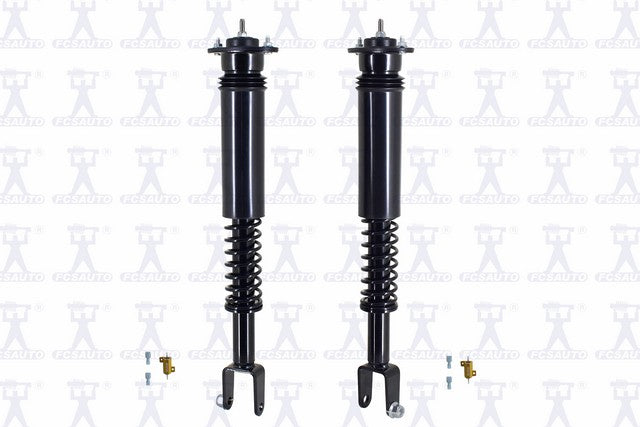Focus Auto Parts Active to Passive Suspension Conversion Kit  95069