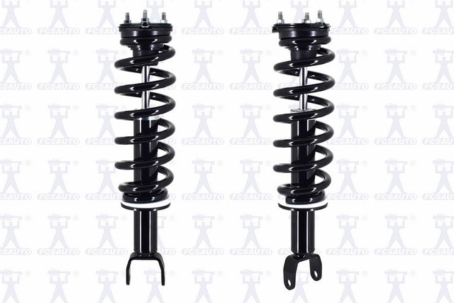 Focus Auto Parts Air Spring to Coil Spring Conversion Kit  95072