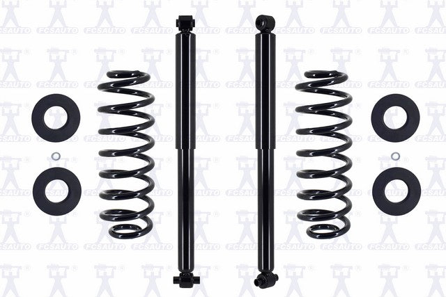 Focus Auto Parts Air Spring to Coil Spring Conversion Kit  95074