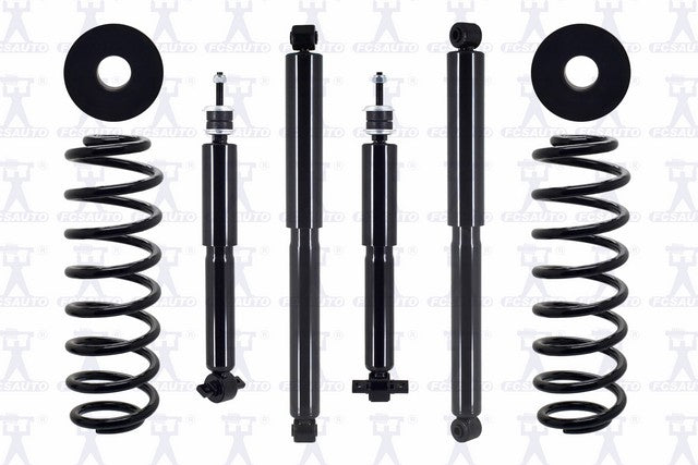 Focus Auto Parts Air Spring to Coil Spring Conversion Kit  95078