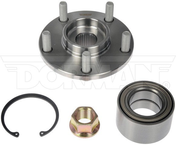 Dorman - OE Solutions Wheel Bearing and Hub Assembly  951-081