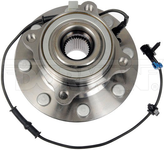 Dorman - OE Solutions Wheel Bearing and Hub Assembly  951-102