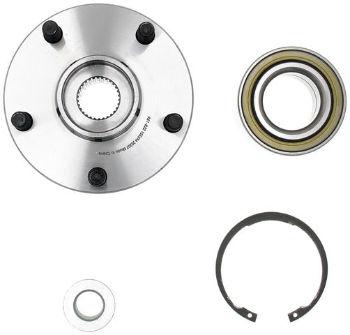 Dorman - OE Solutions Wheel Bearing and Hub Assembly  951-832