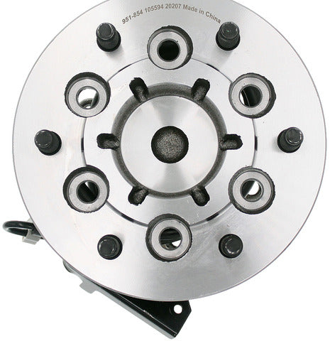 Dorman - OE Solutions Wheel Bearing and Hub Assembly  951-854