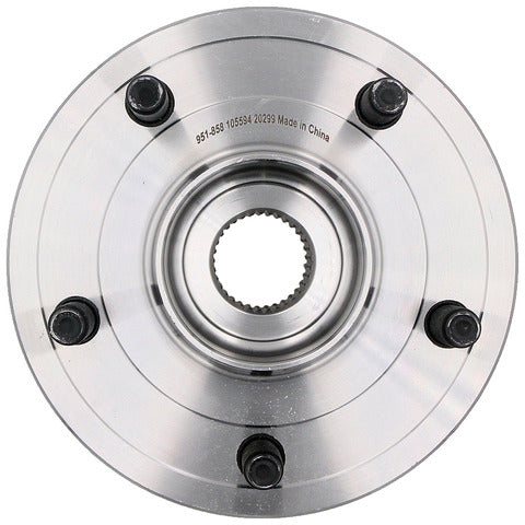 Dorman - OE Solutions Wheel Bearing and Hub Assembly  951-858