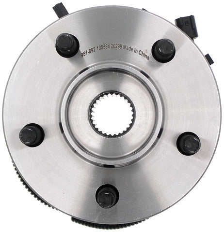 Dorman - OE Solutions Wheel Bearing and Hub Assembly  951-892