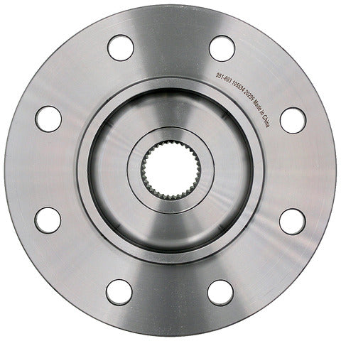 Dorman - OE Solutions Wheel Bearing and Hub Assembly  951-893