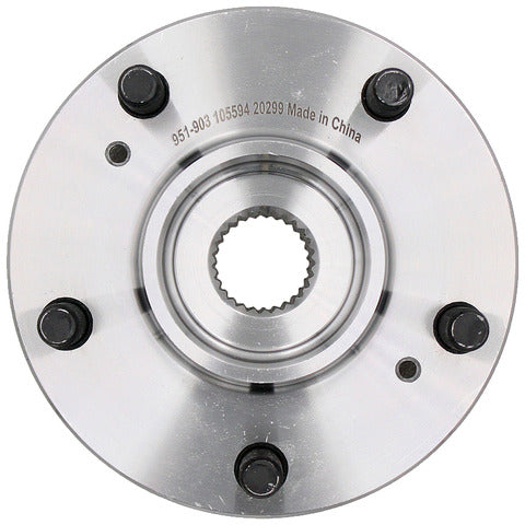 Dorman - OE Solutions Wheel Bearing and Hub Assembly  951-903