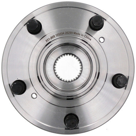 Dorman - OE Solutions Wheel Bearing and Hub Assembly  951-909