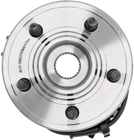 Dorman - OE Solutions Wheel Bearing and Hub Assembly  951-911