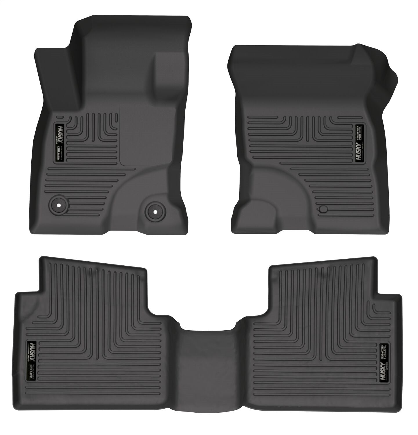 Husky Liners 95051 WeatherBeater Floor Liner Fits 22-24 Maverick