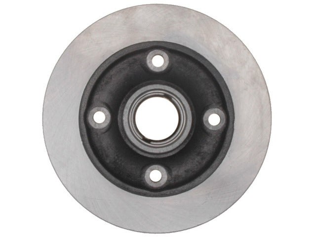 Raybestos Brakes Disc Brake Rotor and Hub Assembly  96090R