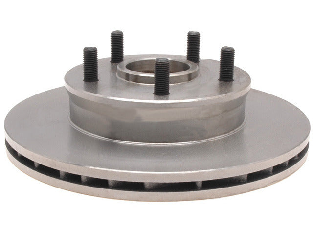 Raybestos Brakes Disc Brake Rotor and Hub Assembly  96302R