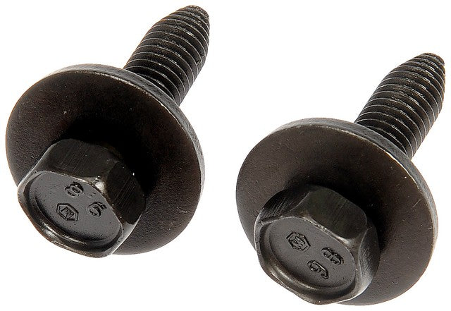 Dorman - Autograde Body Bolt,Bumper Cover Retainer,Bumper Impact Absorber Bracket Bolt  964-015