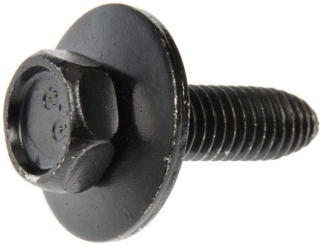 Dorman Body Bolt,Bumper Cover Retainer,Bumper Impact Absorber Bracket Bolt  700-257BX