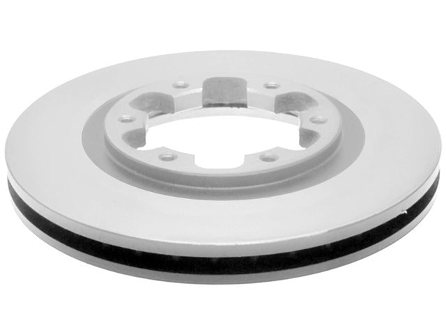 Raybestos Brakes Disc Brake Rotor  96615FZN