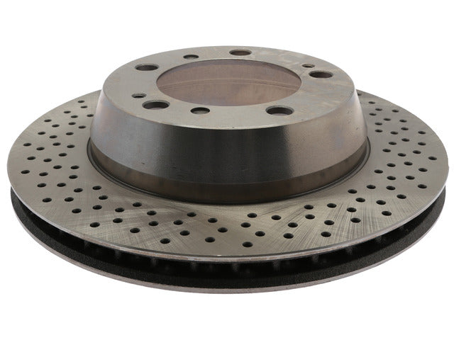 Raybestos Brakes Disc Brake Rotor  96965R