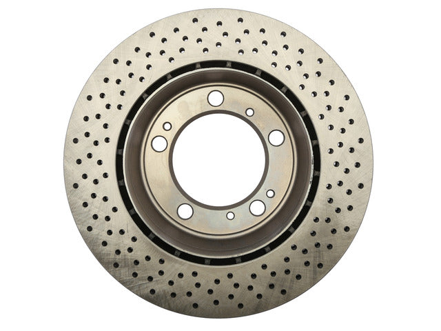 Raybestos Brakes Disc Brake Rotor  96965R