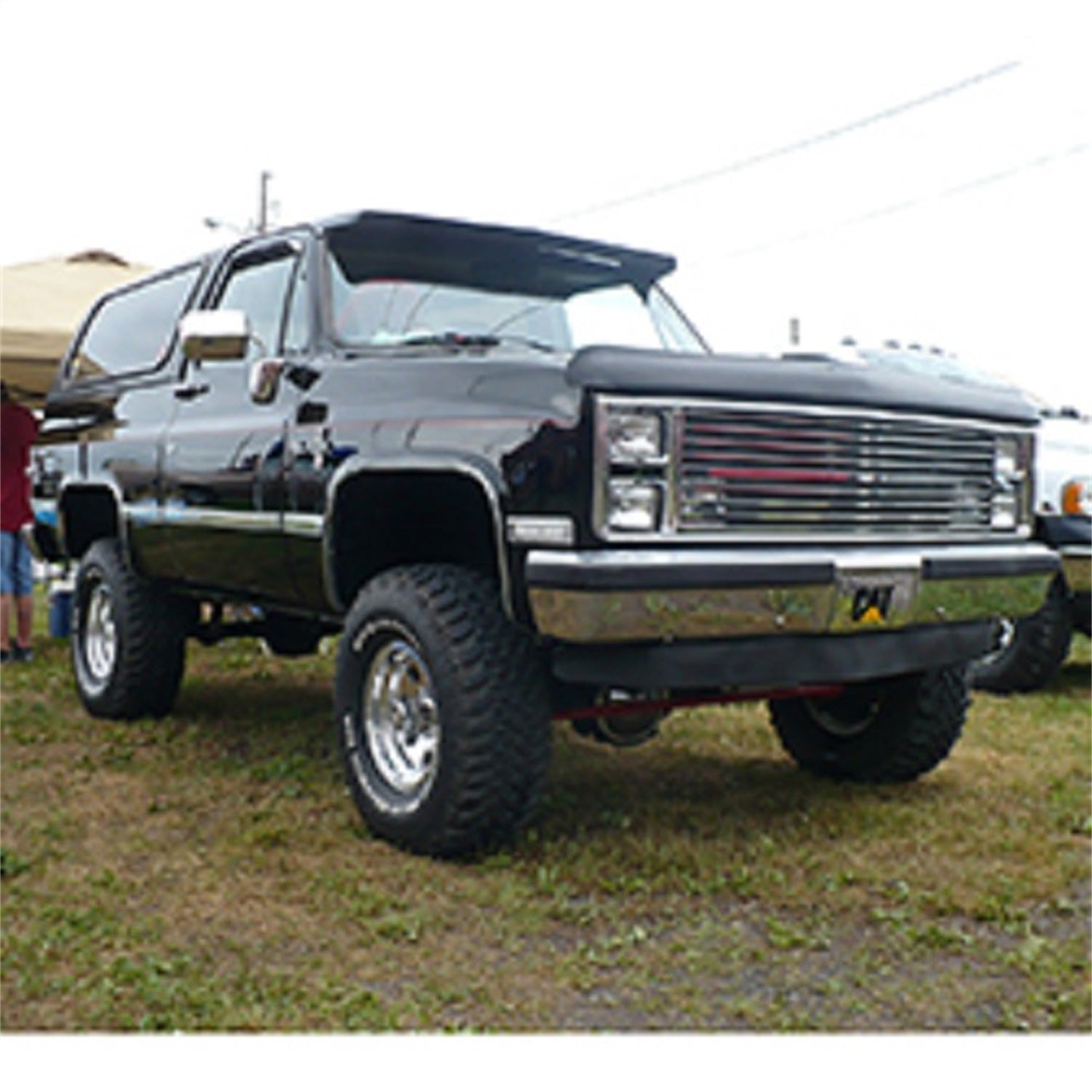 Superlift K419 Suspension Lift Kit w/Shocks