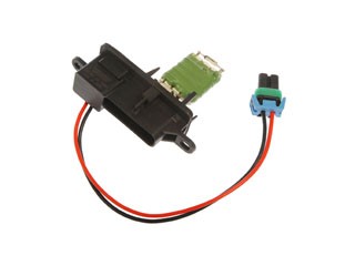 Dorman - OE Solutions HVAC Blower Motor Resistor  973-007