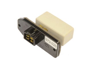 Dorman - OE Solutions HVAC Blower Motor Resistor  973-020