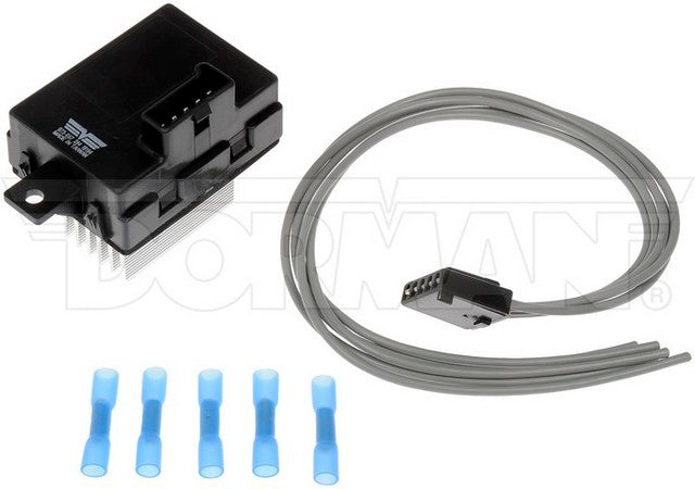 Dorman - OE Solutions HVAC Blower Motor Resistor Kit  973-057