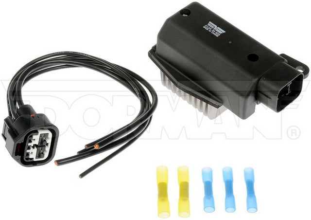 Dorman - OE Solutions HVAC Blower Motor Resistor Kit  973-058