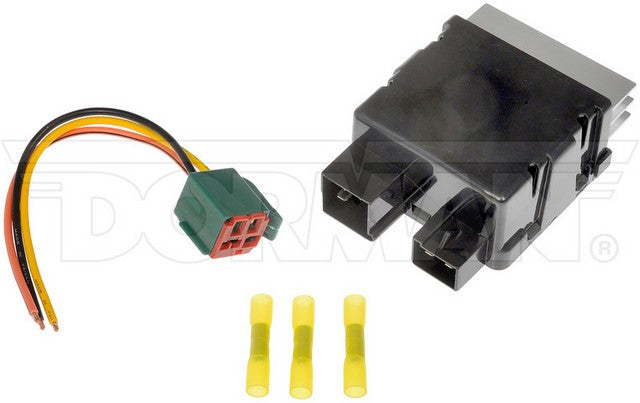Dorman - OE Solutions HVAC Blower Motor Resistor Kit  973-062