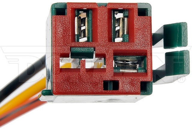 Dorman - OE Solutions HVAC Blower Motor Resistor Kit  973-062