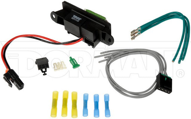Dorman - OE Solutions HVAC Blower Motor Resistor Kit  973-069
