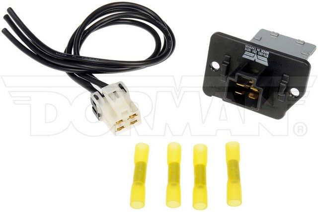 Dorman - OE Solutions HVAC Blower Motor Resistor Kit  973-083