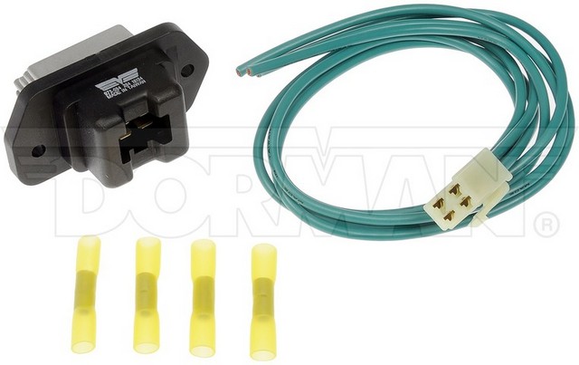 Dorman - OE Solutions HVAC Blower Motor Resistor Kit  973-084