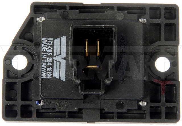 Dorman - OE Solutions HVAC Blower Motor Resistor Kit  973-085