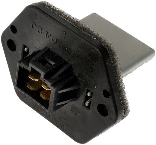 Dorman - OE Solutions HVAC Blower Motor Resistor Kit  973-088