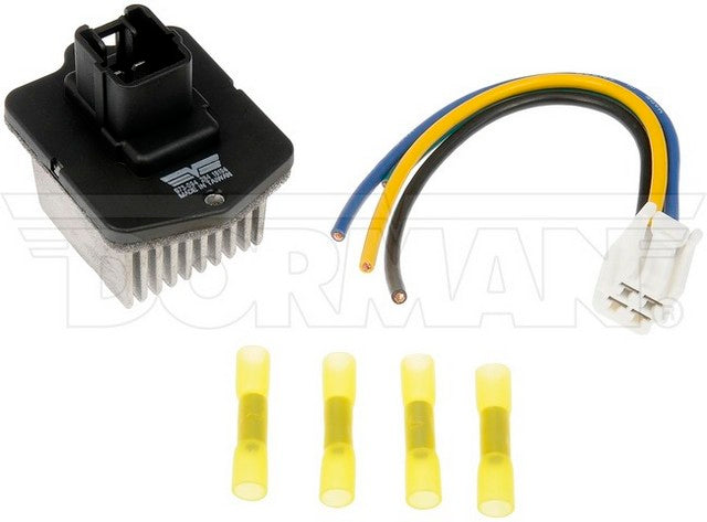 Dorman - OE Solutions HVAC Blower Motor Resistor Kit  973-094