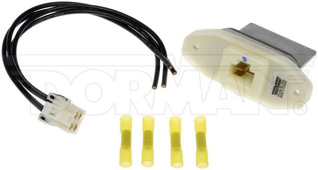 Dorman - OE Solutions HVAC Blower Motor Resistor Kit  973-099
